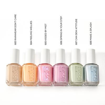 Essie - Spring 2020 Nailpolish - 684 Feeling Wellies