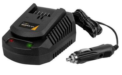 Batavia Producten/maxxpack 18v auto lader 2 4ah 12v voeding