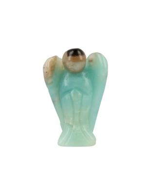 Ruben Robijn Staande engel amazoniet 35 mm (1 st)