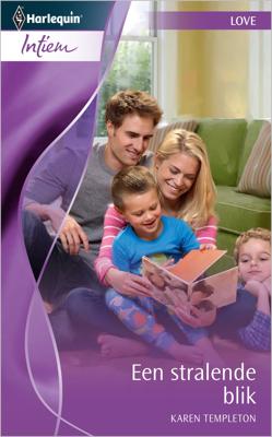 Een stralende blik - Karen Templeton - ebook