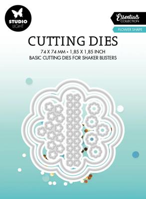 Studio Light • essentials snijmal bloem