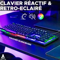 Pack Gaming The G-Lab COMBO-SULFUR/FR - thumbnail