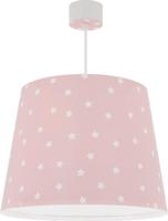 Dalber Kinderkamer hanglampStar Light soft roze - 82212S - thumbnail