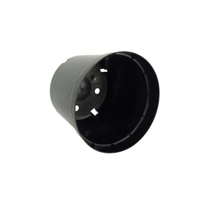 Plantcontainer 2l 5 stuks - Zwart