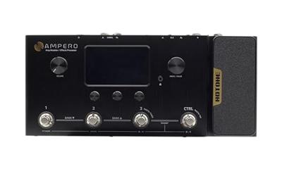 Hotone MP-100 Ampero Amp Modeler / Effects Processor