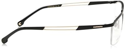 Heren Brillenframe Carrera CARRERA-8901-I46F419 Zwart ø 54 mm