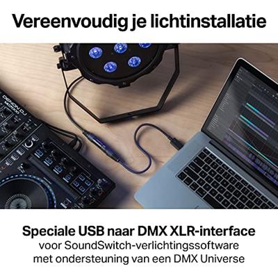 Soundswitch SoundSwitch Micro DMX Interface