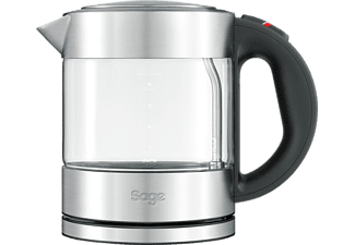 Sage The compact kettle pure Waterkoker Zwart - thumbnail