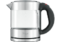Sage The compact kettle pure Waterkoker Zwart - thumbnail