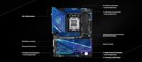 Moederbord AMD Asrock X870 NOVA WIFI - thumbnail