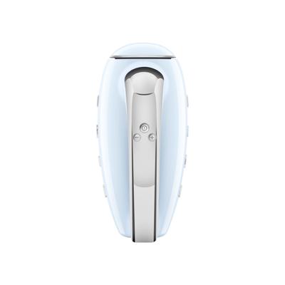 SMEG HMF01PBEU 50's Style Handmixer - Pastelblauw SMEG HMF01PBEU 50's Style Handmixer - Pastelblauw