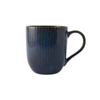 Dutch Rose sapphire beker 41cl blauw 4st - thumbnail