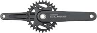 SHIMANO crankstel "cues fc-u6000-1" crankset shim.cues cues fc-u6000-1 30t 175mm - thumbnail