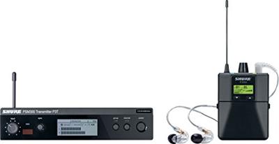 Shure P3TRA215CL (L19, 630-654 MHz) PSM 300 in-ear set