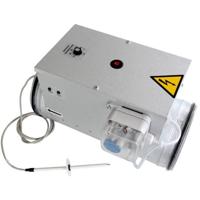 Orcon Cbrf-160-16 Voorverwarmer Rond 160mm 1,6kw - 230v - thumbnail