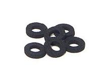 Foam washer 5 x 10 x 2mm (6pcs) - thumbnail