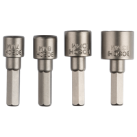 Bosch Accessoires Dopsleutelset - 2609255904 - thumbnail