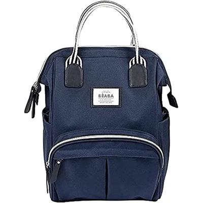 Luierrugzak BEABA Wellington marineblauw
