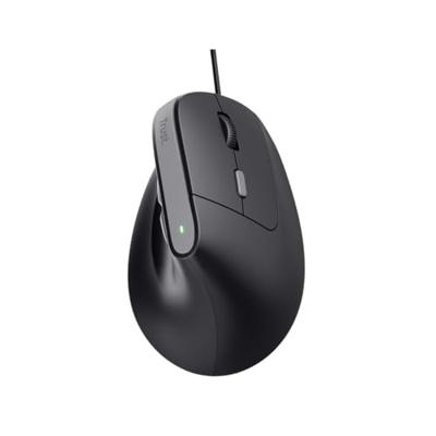 Muis Trust Zwart