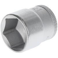 Gedore 30 21 6234900 Dopsleutelinzetstuk 21 mm 3/8 (10 mm) - thumbnail