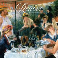 Renoir Kalender 2026 - thumbnail