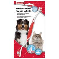 Tandenborstel hond/kat Beaphar - Beaphar - thumbnail