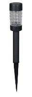 Luxform Solar Tuinlamp Rennes - thumbnail