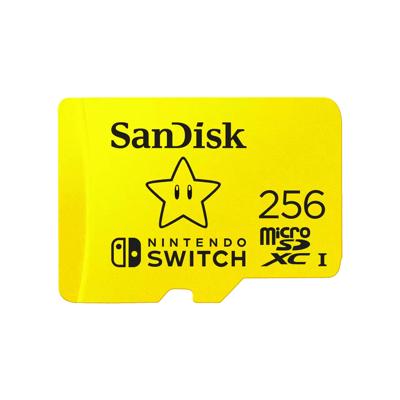 Sandisk MicroSDXC 256GB Memory Card Sandisk MicroSDXC 256GB Memory Card