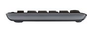 Logitech MK270 toetsenbord RF Draadloos QWERTZ Zwitsers Zwart - thumbnail