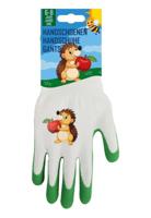 Talentools kinderwerkhandschoen egel 6/8 jaar - thumbnail