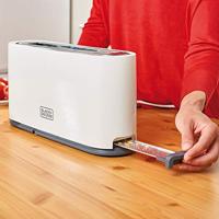 Broodrooster Black & Decker BXTO1001E 1000 W - thumbnail