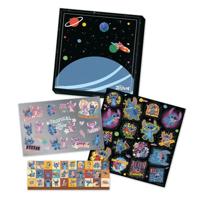 Totum Disney stitch - stickerset - thumbnail