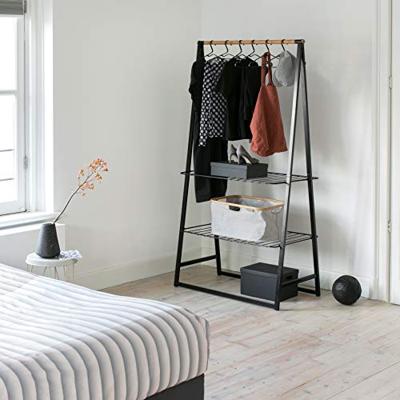 Brabantia linn kledingrek large black