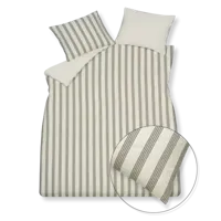 Vandyck Vandyck Dekbedovertrek Pure 95 thyme 260x240 - thumbnail