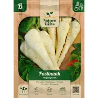 Pastinaak halflange witte per 15m - thumbnail