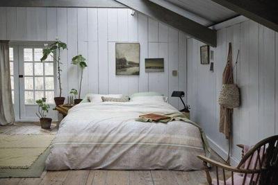 Ariadne at Home Ariadne at Home Homey Dekbedovertrek Naturel 140x200/220 cm