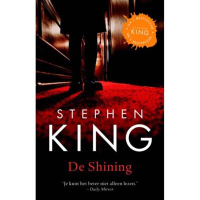 De Shining (Paperback) De Shining (Paperback)