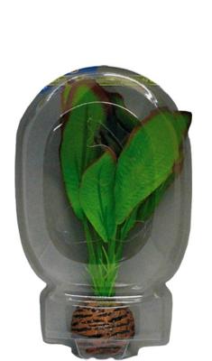 Superfish Easy Plant Zijde 13cm Nr. 2 - Onderhoudsvrije Kunstplant voor Aquaria