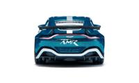 Siku 1577 Aston Martin Vantage GT4 - thumbnail