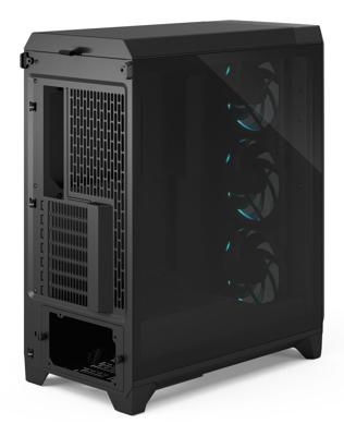 Fractal Design Meshify 3 Black RGB TG Light Tint Fractal Design Meshify 3 Black RGB TG Light Tint