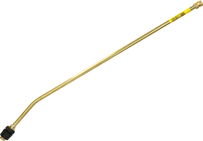 Mesto Spuitstok | geschikt voor alle Mestospuiten | messing | lengte 500 mm | 1 stuk - 3655 - 3655