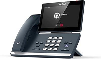 Yealink IP telefoon MP58-WH-Teams Edition zwart