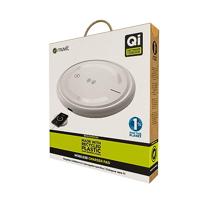 Draadloze oplader Muvit for Change W114-R WHITE Wit - thumbnail