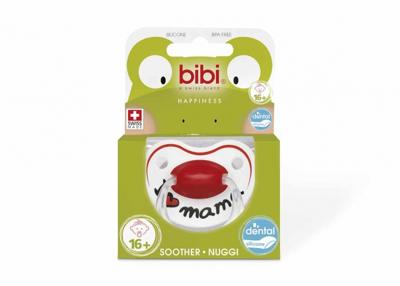 Bibi Fopspeen Happiness Mama 16+ Maanden (1st)