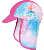 Playshoes zwemcap Zeemeermin Roze-53 cm - thumbnail