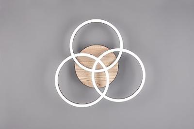 Trio PlafondlampCircle Ø 43,5cm - R62823135