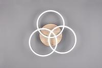 Trio PlafondlampCircle Ø 43,5cm - R62823135 - thumbnail