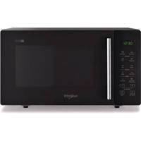 Whirlpool MWP251B vrijstaande magnetron - Zwart - 25L - 28x48x41 cm - thumbnail