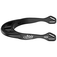 HS fairrider sporen zwart/zwart maat:25 - thumbnail