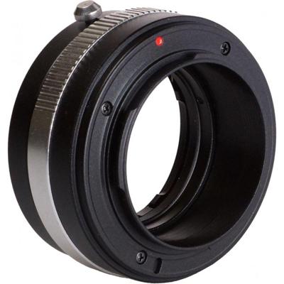BIG Lensadapter Nikon F naar Sony E